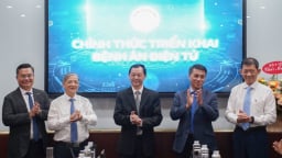 Bệnh viện Chợ Rẫy triển khai bệnh án điện tử, hướng tới 'bệnh viện không giấy'