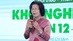 Phát động cuộc thi Khởi nghiệp Xanh 2026