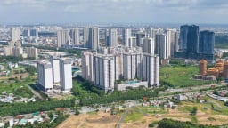 Bộ Tài chính nghiên cứu hai phương án tính thuế chuyển nhượng bất động sản