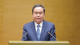 Chủ tịch Quốc hội: Không để tình trạng 'nói nhiều làm ít', 'nói mà không làm'