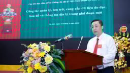 Bản đồ mới cho mô hình quản lý hành chính mới