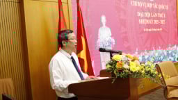 Giữ vững vai trò trung tâm trong hội nhập quốc tế ngành Nông nghiệp và Môi trường