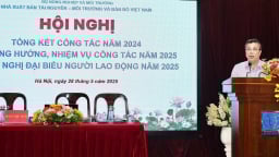 Mở rộng thị trường, phát triển xuất bản phẩm mới ngành Nông nghiệp và Môi trường