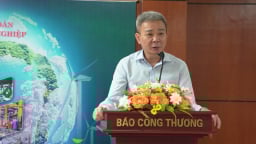 Phát động cuộc thi báo chí viết về bảo vệ môi trường ngành Công Thương 2025