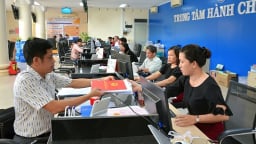 Quy định mới về tổ chức Bộ phận Một cửa tại cấp Bộ, tỉnh và xã