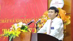 Tiên phong nghiên cứu, kiến tạo phát triển bền vững ngành địa chất và khoáng sản