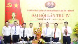 Phát huy vai trò lãnh đạo, chỉ đạo hiện đại hóa hạ tầng thủy lợi