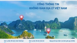 Bản đồ hành chính chi tiết 34 tỉnh, thành mới của Việt Nam