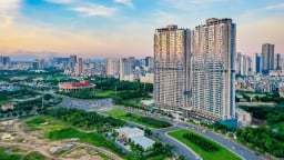 Chung cư Hà Nội: 100 triệu đồng/m2 trở thành  'bình dân'?