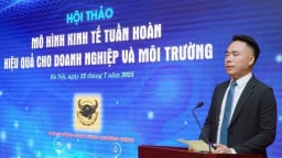 Chuyển đổi kinh tế tuần hoàn: Doanh nghiệp tiên phong, báo chí đồng hành