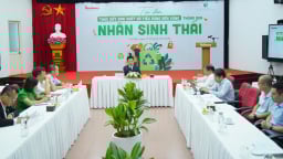 Hoàn thiện chính sách phát triển nhãn sinh thái, tạo bứt phá cho sản xuất xanh