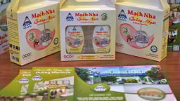Sản phẩm OCOP 5 sao - 'sứ giả' kể chuyện vùng đất nơi chúng sinh ra