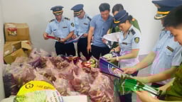 Đấu tranh quyết liệt chống buôn lậu, gian lận thương mại