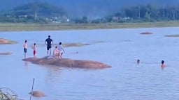Đi tắm đập, hai học sinh đuối nước thương tâm