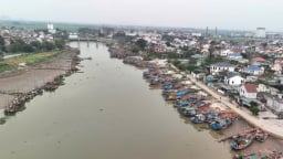 Nghệ An gấp rút ứng phó với bão số 3