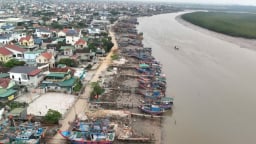 Nghệ An cấm tàu thuyền và phương tiện vận tải ra khơi