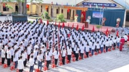 Gieo lại mầm xanh từ bùn đất