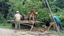 Nghệ An cần chiến lược khẩn cấp bảo vệ nước ngầm