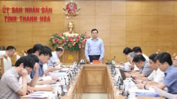 Thanh Hóa tăng tốc cho mục tiêu tăng trưởng 11%