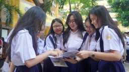 Hà Nội công bố tỷ lệ chọi thi vào lớp 10 năm 2025