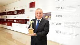 Acecook Việt Nam được vinh danh tại Vietnam ESG Awards lần thứ nhất
