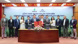 Chung tay vì một nền công nghiệp quốc gia hiện đại, bền vững