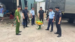 Quảng Ninh: Tạm giữ hơn 25 tấn thực phẩm không rõ nguồn gốc