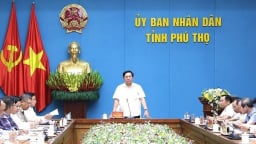 Phú Thọ gỡ vướng mặt bằng các dự án truyền tải điện trên địa bàn