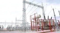 Đóng điện Trạm biến áp 220kV Dương Kinh, đảm bảo điện cho thành phố Hải Phòng