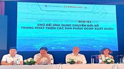 Chuyển đổi số kết nối sản phẩm OCOP với thế giới