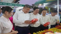 Khai mạc Hội chợ các sản phẩm OCOP xuất khẩu - VIETNAM OCOPEX 2025