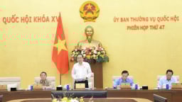 Chủ động chuẩn bị từ sớm cho kỳ họp cuối nhiệm kỳ Quốc hội khóa XV