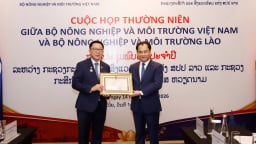 Vinh danh nhiều tập thể, cá nhân Việt Nam - Lào tại Hội nghị cấp Bộ trưởng 2026
