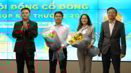 PVFCCo - Phú Mỹ kiện toàn thành viên Hội đồng Quản trị
