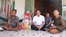 Tây Ninh thần tốc xóa gần 700 nhà tạm, nhà dột nát