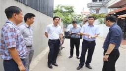 Huyện Gia Lâm xử lý dứt điểm vi phạm đất đai, trật tự xây dựng