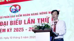Đảng bộ Bảo hiểm Agribank tổ chức thành công Đại hội Đại biểu lần thứ IV