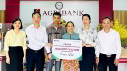Niềm tin hồi sinh từ Bảo hiểm Agribank