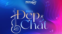 Mùa ROXMei đẹp và chất của ROX Group
