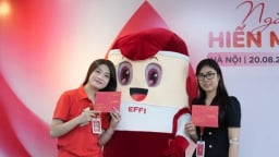 ROX Group tổ chức Chương trình hiến máu Giọt thương 2025