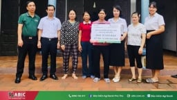 Bảo hiểm Agribank Phú Thọ chi trả 52 triệu đồng quyền lợi Bảo an tiết kiệm