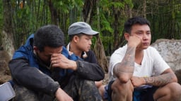 Tang thương ở Tẩn Lượt