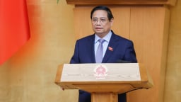Thủ tướng: Khẩn trương triển khai hiệu quả 'bộ tứ chiến lược'