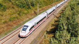 VinSpeed đăng ký đầu tư Dự án Đường sắt cao tốc Bắc - Nam