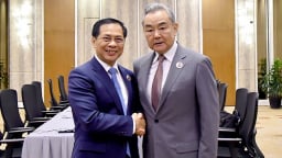 Việt Nam - Trung Quốc thúc đẩy kết nối chiến lược giao thông