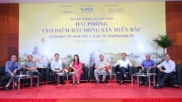 Bất động sản Hải Phòng: Tâm điểm đầu tư mới của phía Bắc