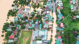 Đặt lại bài toán chống lũ: Từ ứng phó sang chiến lược quốc gia