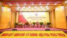 Đại hội Đảng bộ Bộ Nông nghiệp và Môi trường lần thứ I, nhiệm kỳ 2025-2030