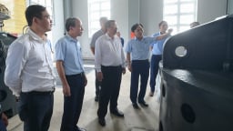 Công ty thủy lợi Bắc Nam Hà cần sớm chuyển đổi theo tình hình mới