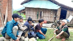 Vai trò của người có uy tín trong xây dựng nông thôn mới